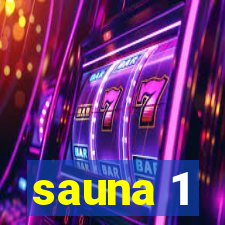 sauna 1